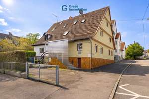 Historisches Denkmalhaus mit modernem Innenbereich – Die vollständige Adresse der Immobilie erhältst du vom Anbieter., 70597 Degerloch (Ortsteil), Stuttgart – Vorschaubild 3