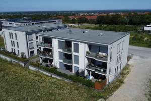 4-Zimmer-Erdgeschosswohnung mit Südgarten, KfW55 und Tiefgaragenstellplatz – Die vollständige Adresse der Immobilie erhältst du vom Anbieter., 33100 Kernstadt, Paderborn – Vorschaubild 3