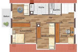 Einfamilienhaus mit riesigem Potenzial und Gartenparadies in Gemmingen – Die vollständige Adresse der Immobilie erhältst du vom Anbieter., 75050 Gemmingen – Vorschaubild 29
