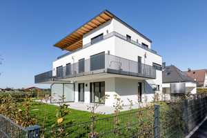 2 Zimmerwohnung mit Einbauküche und großem Balkon – Grafrather Straße 9, 81245 München – Vorschaubild 23
