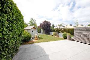 SOMMER IM EIGENEN HAUS! - TOP saniertes 4+1-Zi-Reihenmittelhaus mit PV Anlage! – Die vollständige Adresse der Immobilie erhältst du vom Anbieter., 82008 Unterhaching – Vorschaubild 8