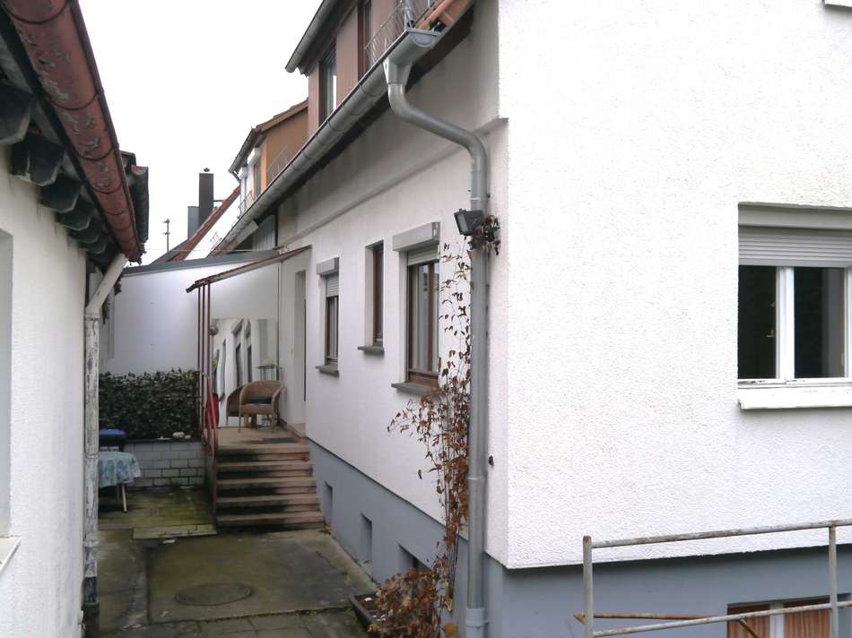Hausansicht
