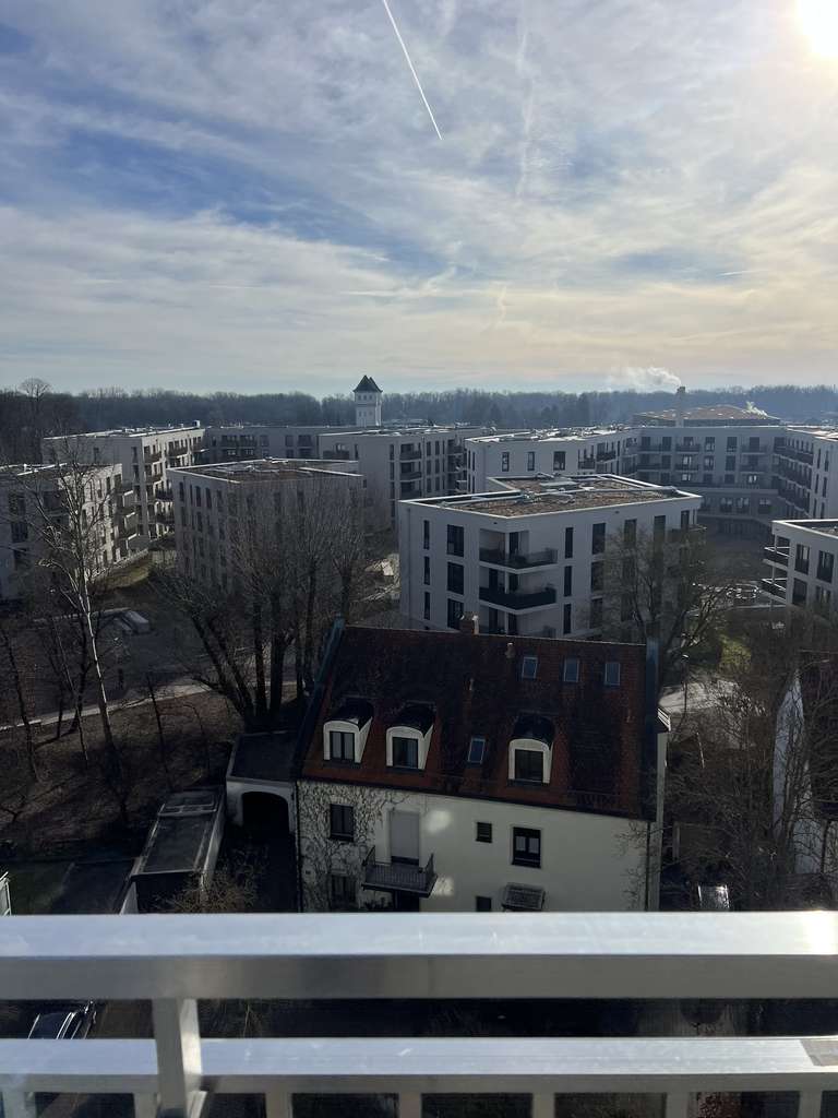 Immobilie in Haar - * 5 % Rendite*Sonniges 1-Zimmer-Appartement mit Bergblickoggia und TG-Stellplatz - Bild 2