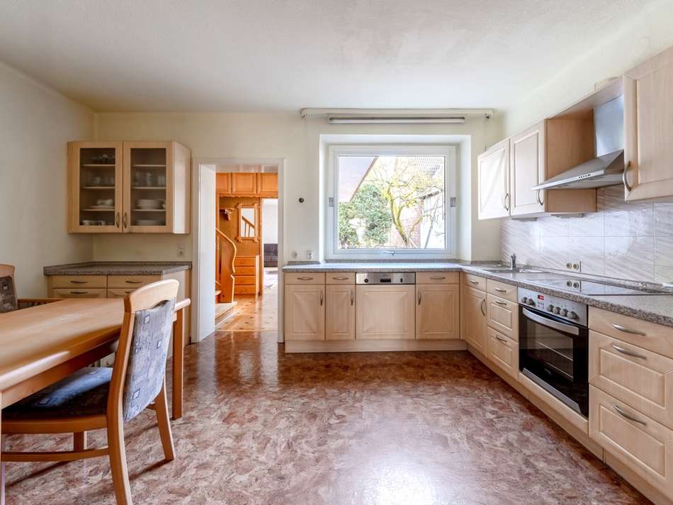 Altbau EG Küche