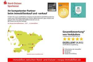 In direkter Deichlage! Reihenmittelhaus unter Reet mit Weitblick über Nordstrand – Die vollständige Adresse der Immobilie erhältst du vom Anbieter., 25845 Nordstrand – Vorschaubild 18