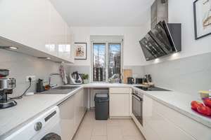 MUTZHAS - Urbanes Highlight: Helle City-Wohnung mit Stil und Komfort – Die vollständige Adresse der Immobilie erhältst du vom Anbieter., 81925 Herzogpark, München – Vorschaubild 6