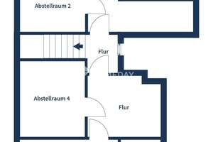 Familienhaus mit 210 m² Wohnfläche und acht Zimmern in naturnaher Lage 
 – Die vollständige Adresse der Immobilie erhältst du vom Anbieter., 94104 Tittling – Vorschaubild 35