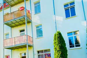 Lebendiger Alltag in Magdeburg: 3-Zimmer-Wohnung in Sudenburg
