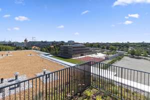Exklusives 4 Zimmer Penthouse mit gemeinschaftlicher Dachterrasse – Hanauer Straße 8, 80992 Alt-Moosach, München – Vorschaubild 14