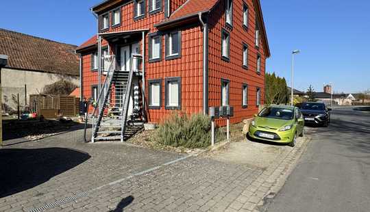 Bild von Saniertes Mehrfamilienhaus in Woltorf