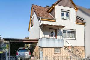 Gemütliches Einfamilienhaus im Südwesten von Kassel