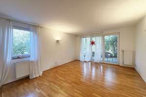 Wohnen am Main: Wunderschöne 2 ZKB-Erdgeschosswohnung mit Terrasse in 1-A-Lage von Mainz-Kosth – Die vollständige Adresse der Immobilie erhältst du vom Anbieter., 55246 Mainz-Kostheim, Wiesbaden – Vorschaubild 2