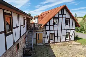 Ideal für Wohngemeinschaften! Wieviel Platz brauchen Sie für Ihre Ideen? – Hohenstein, Nordhausen (Kreis), 99755 Nordhausen (Kreis) – Vorschaubild 3