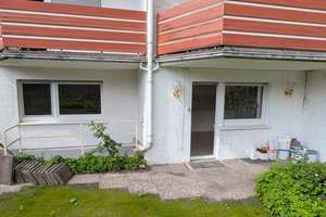 Gelegenheit Großzügige 1 Zimmer Küche Bad Wohnung im Herzen von Paderborn mit Terasse und Garten