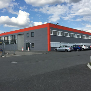**540 m² LAGERFLÄCHE MIT BÜROFLÄCHE (ca. 150 m²) AB SOFORT ZU VERMIETEN*