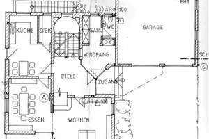 Exclusives Architektenhaus mit knapp 2000 m² Grundstück, ELW, Bergblick - von privat – Die vollständige Adresse der Immobilie erhältst du vom Anbieter., 83308 Trostberg – Vorschaubild 16