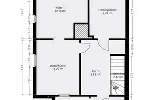 Doppelhaushälfte mit Potential, Garten und Carport – Die vollständige Adresse der Immobilie erhältst du vom Anbieter., 63571 Gelnhausen – Vorschaubild 35