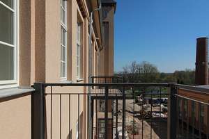 Maison Chopin - helle 2 Zimmer Wohnung im Prestigeobjekt mit Balkon I Bezugsfrei – Chopinstr. 25, 9119 Kappel, Chemnitz – Vorschaubild 9