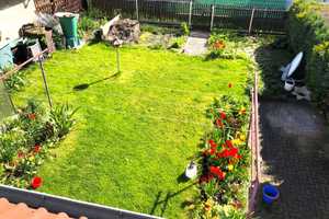 Kleine Doppelhaushälfte mit Garten und Garage in Kitzscher zu verkaufen – Leipzig (Kreis) – Vorschaubild 13