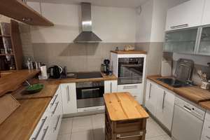 2 Zimmer in Frankfurt-Niederrad – großer Westbalkon, Einbauküche & Tiefgarage – 60528 Niederrad, Frankfurt am Main – Vorschaubild 6