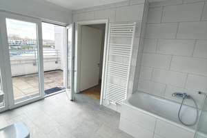 Penthouse Wohnung - direkt am Luitpoldhafen - mit EBK! – 67061 Süd, Ludwigshafen am Rhein – Vorschaubild 18