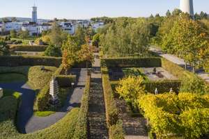 Exclusive Wohnung mit 2 Zimmern in Trier - Auf dem Petrisberg – Max-Planck-Straße 54, 54296 Kürenz, Trier – Vorschaubild 14