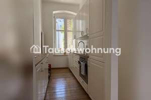 Tauschwohnung: Wunderschöne 3Z Altbauwohnung Düsseldorf Lorettoviertel – Die vollständige Adresse der Immobilie erhältst du vom Anbieter., 40219 Unterbilk, Düsseldorf – Vorschaubild 6