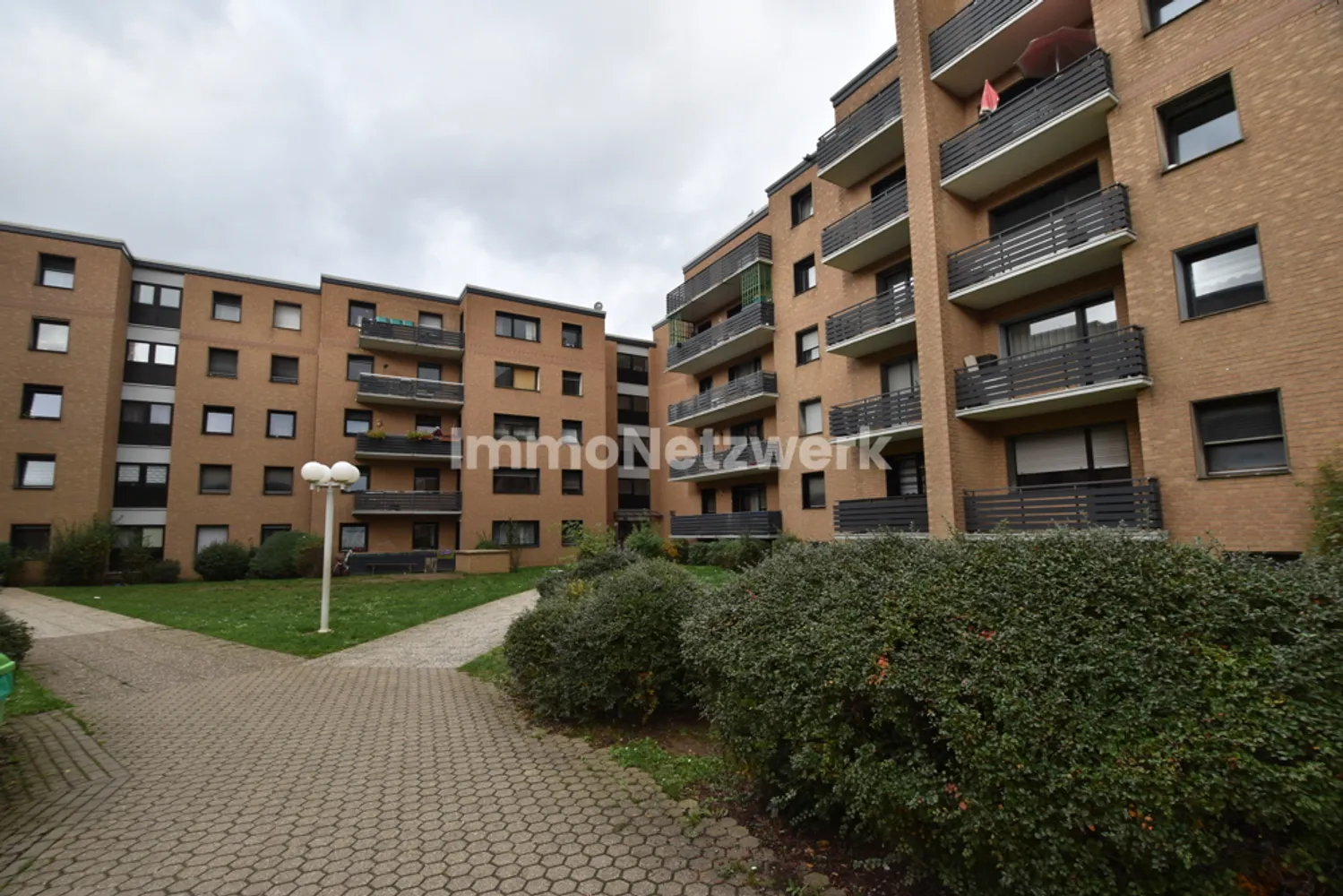 TOPRENDITE***starke Rendite ETW & TG -Stellplatz im Wohnpark Bergheim Ahe***7,9 %, Rhein Erft Kreis – Bild 4