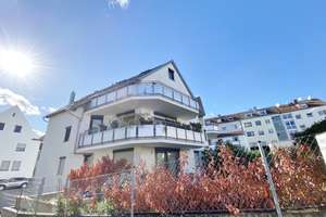 Top gepflegte 2-Zimmer-Wohnung  * großer Balkon * TG* Aufzug – Die vollständige Adresse der Immobilie erhältst du vom Anbieter., 70439 Stammheim-Mitte, Stuttgart – Vorschaubild 4
