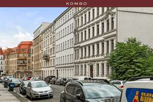 Top Lage: Vermietete 3 Zimmer Wohnung mit Aufzug, TG-Stellplatz und Balkon in sehr gutem Zustand – Die vollständige Adresse der Immobilie erhältst du vom Anbieter., 4105 Zentrum-Nord, Leipzig – Vorschaubild 9