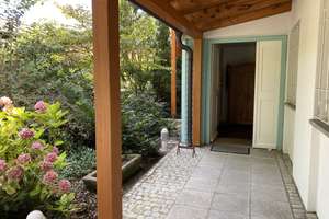 Ruhige Toplage - Individuelle Villa mit Einliegerwohnung und traumhaften Garten – Von-Scheffel-Straße 4, 83209 Prien am Chiemsee – Vorschaubild 8