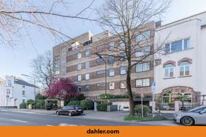 Lichtdurchflutete 3-Zimmer-Wohnung in bevorzugter Lage in Düsseldorf-Oberkassel