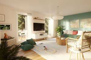 Das flexible Haus für schmale Grundstücke in Großrudestedt – Sömmerda (Kreis) – Vorschaubild 16