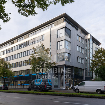 Bürostandort mit optimaler Infrastruktur in Obersendling. combine Transaction