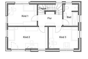 Weihnachten im eigenen Haus ! Modernes, stadtnahes EFH – 48159 Kinderhaus-Ost, Münster – Vorschaubild 3