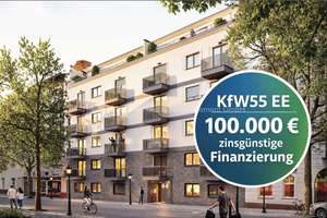 Hell, ruhig, charmant: 2-Zimmerwohnung mit Terrasse zum Verlieben! – Die vollständige Adresse der Immobilie erhältst du vom Anbieter., 13507 Tegel, Berlin – Vorschaubild 4