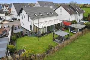 Energie A+ ! Zwei moderne DHH in ruhiger Feldrandlage – Die vollständige Adresse der Immobilie erhältst du vom Anbieter., 68623 Lampertheim – Vorschaubild 3