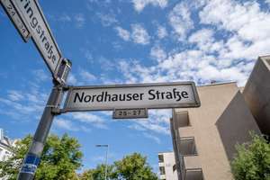Provisionsfrei! Sanierte 1-Zimmerwohnung mit Südbalkon – Nordhauser Straße 26, 10589 Charlottenburg, Berlin – Vorschaubild 17