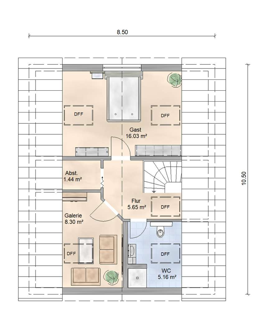 Immobilie in Partenheim - ***Dieser Ausblick ist fantastisch*** - Bild 4