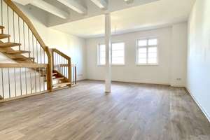 Traumhafte DG-Maisonette-Wohnung - Lichtdurchflutet - EBK - großer Balkon – Die vollständige Adresse der Immobilie erhältst du vom Anbieter., 99085 Krämpfervorstadt, Erfurt – Vorschaubild 7