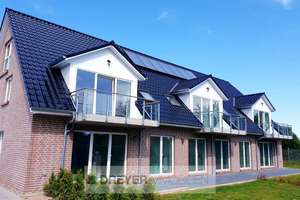 2-3 Zimmer Wohnung mit Balkon und Stellplatz in Pronstorf zu mieten