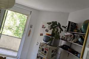 **3erWG-GEEINGNET-Gepflegte Wohnung mit Laminat,2 Bädern, Wohnküche, tageslicht Duschbad & Balkon*** – Die vollständige Adresse der Immobilie erhältst du vom Anbieter., 44145 Borsigplatz, Dortmund – Vorschaubild 5