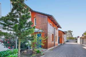 Modernes Reihenhaus mit 6 Zimmern, A+ Energieeffizienz, Carport und Garten – ein Traum für Familien – Wittenbergpark 12, 30179 Sahlkamp, Hannover – Vorschaubild 1
