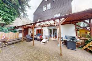 Geräumiges Familienhaus mit 173 m² Wohnfläche, Garten, Terrasse und Garage