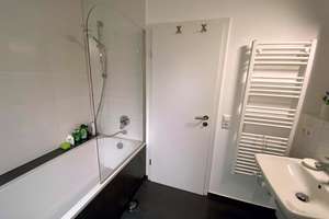  Renovierte, helle, ruhige 3-Zimmer-Wohnung im EG mit EBK, Terrassendeck in S-Feuerbach – Die vollständige Adresse der Immobilie erhältst du vom Anbieter., 70469 Hohe Warte, Stuttgart – Vorschaubild 8