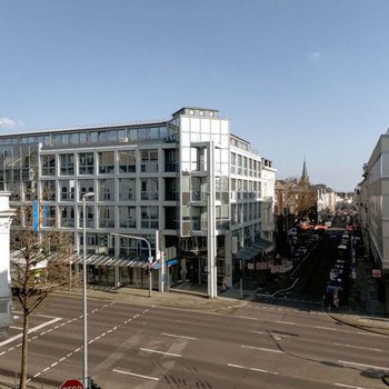 Repräsentatives Gebäude | CITY | hochfrequentierte Lage