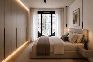  3-Zimmer Neubauwohnung im 2. Obergeschoss mit einzigartiger Deckenhöhe von 2,80 m – Frei-Otto-Straße 6, 74076 Heilbronn, Heilbronn – Vorschaubild 6