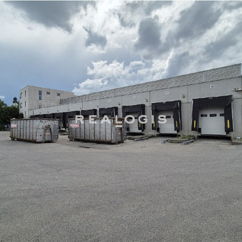 Lager-/ Logistikfläche - Anbindung an die B47