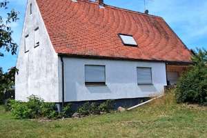 Ruhiges Einfamilienhaus auf großem Grundstück in Heideck – Die vollständige Adresse der Immobilie erhältst du vom Anbieter., 91180 Heideck – Vorschaubild 6