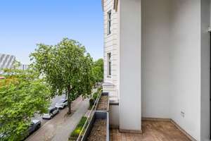 4-Zimmer-Wohnung in Berlin-Grunewald – Die vollständige Adresse der Immobilie erhältst du vom Anbieter., 10711 Halensee, Berlin – Vorschaubild 10